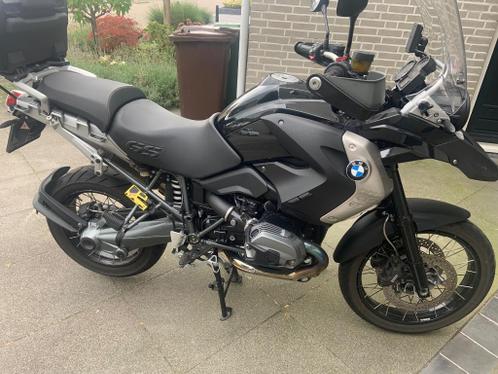 Bmw R1200 GS Triple Black 30.087 km    nieuwstaat