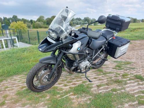 BMW R1200 GS ( Triple Black)