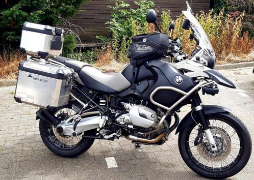 BMW R1200 GSA 2008  kmstand 47.800