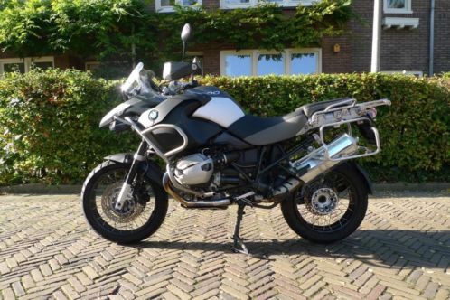 BMW R1200 GSA - 2011 - slechts 9.000 km