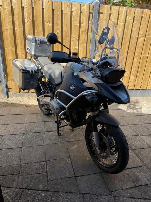 BMW R1200 GSA