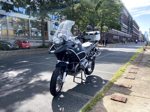 BMW R1200 GSA  GS Adventure 2011 (2de eigenaar)