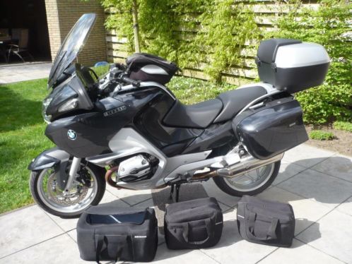 BMW R1200 rt 1e eigenaar