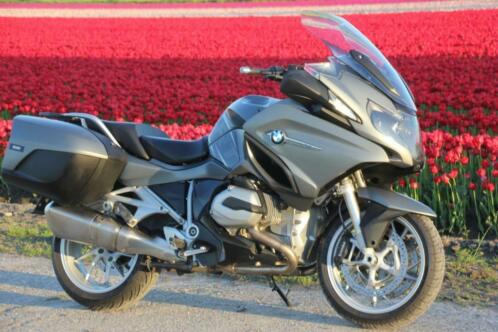 Bmw r1200 rt 24-12-2015