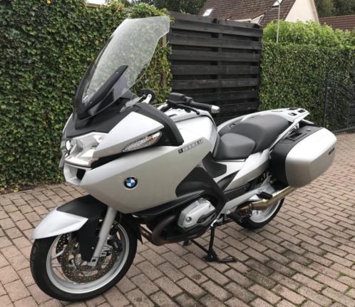 BMW R1200 RT bj 2010 toermotor zeer netjes R 1200rt