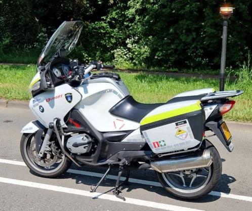 BMW R1200 RT   BMW R1200RT-P  unieke kans - ex politie motor