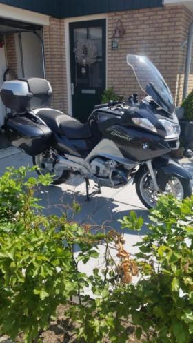 BMW R1200 RT motor