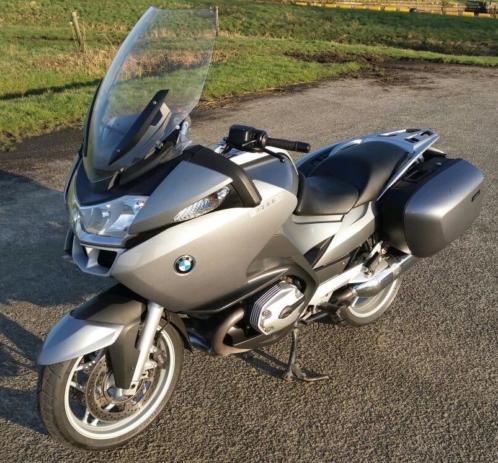 BMW R1200 RT R 1200 rt 1200rt ABS Grijs 2005 Radio CD