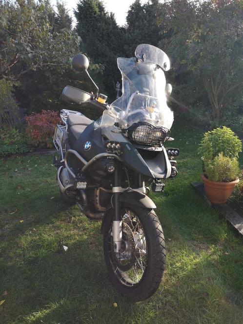 BMW R12000 GS Adventure