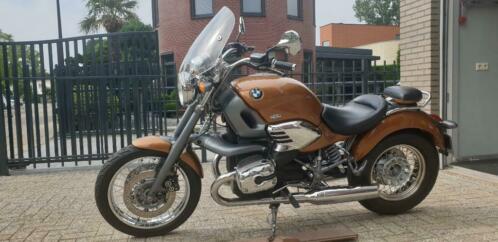 BMW R1200C 16400 km. Volledig onderhouden cruiser. Met ABS.