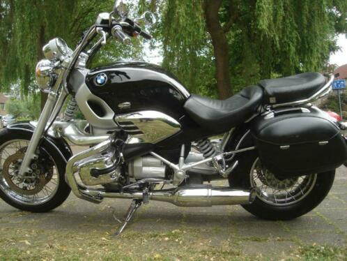 BMW R1200C 2003 Mooie motor slechts 37.600km .INRUIL KAN