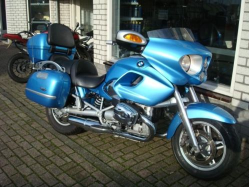 BMW R1200CL abs,cruise,cd etc (bj 2003)