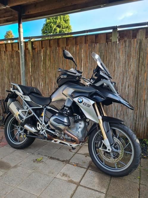 BMW R1200GS, 1200 GS, 2013, LC, vario koffers, 35dkm