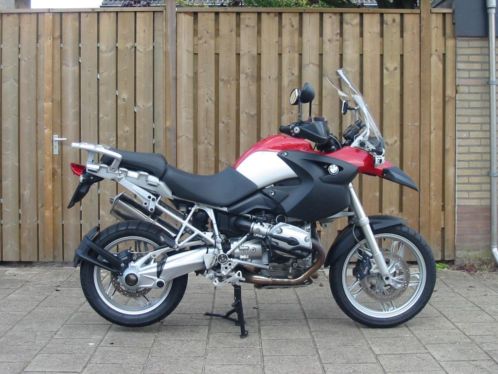 bmw r1200gs 1200 gs nieuwstaat