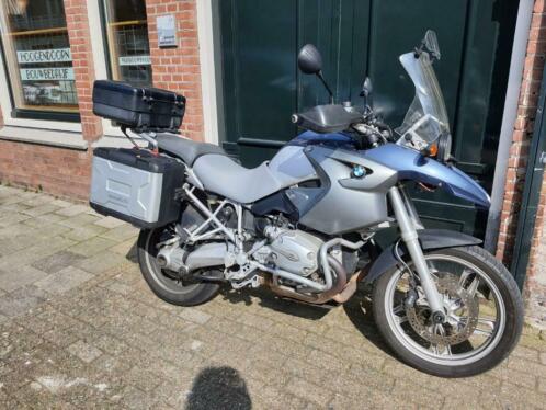 BMW R1200GS 2005 81xxxkm