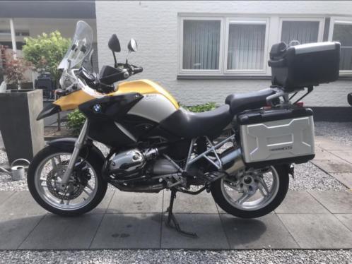 BMW R1200GS - 2006 - 58920km incl. vele extras