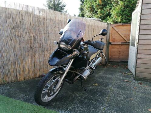 Bmw R1200gs 2006