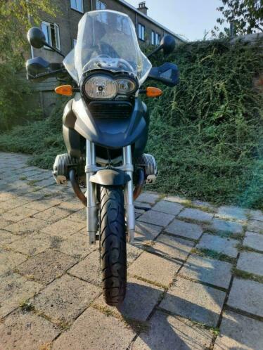 Bmw r1200gs (2007)