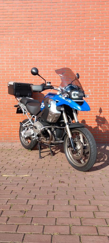 Bmw r1200gs 2008