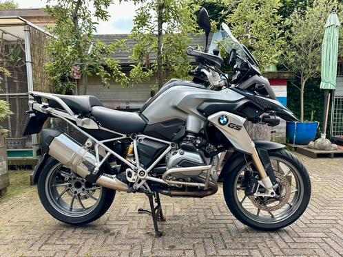 BMW R1200GS 2013 46k gelopen Ond. historie Garantie ESA