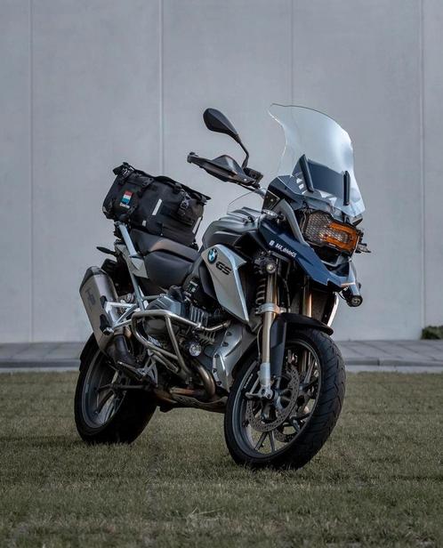 BMW R1200GS 2015 full option  hoop accessoires