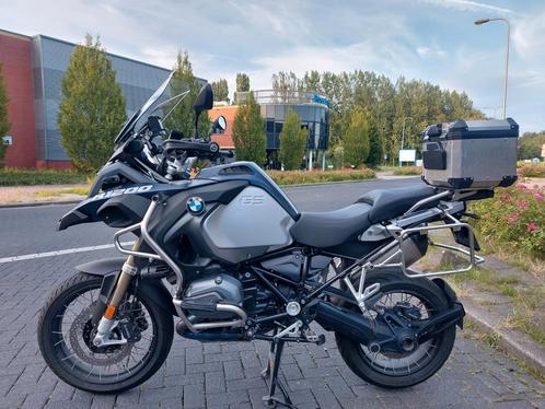 Bmw R1200GS 2016  41.000km Full optionakrakofferset