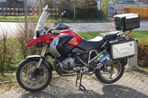 bmw R1200GS 