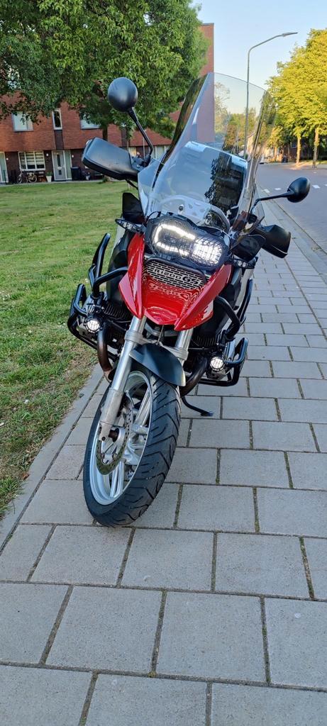 BMW R1200GS