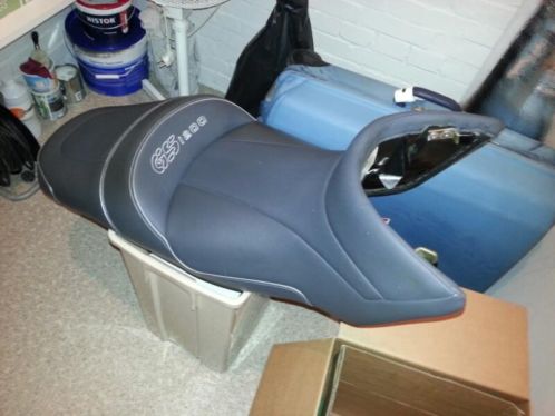 BMW R1200GS (A) Bagster zadel