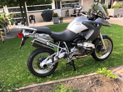 BMW R1200GS ABS 2006 76.500 km