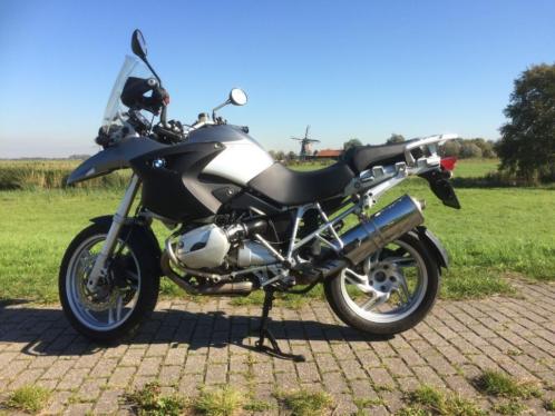 BMW R1200GS ABS R 1200 GS slechts 58000 km 2006