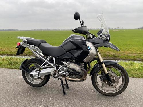 Bmw r1200gs abs ( r1200 gs r 1200 gs ) , inruil mogelijk