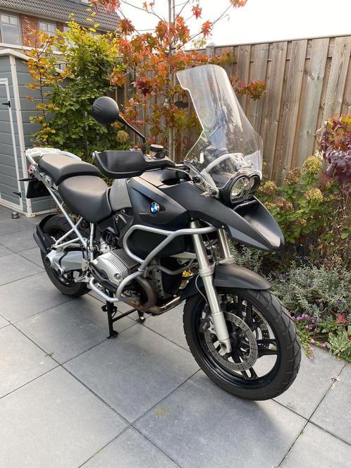 BMW r1200gs ABS  ( r1200 gs r 1200 ) inruil mogelijk