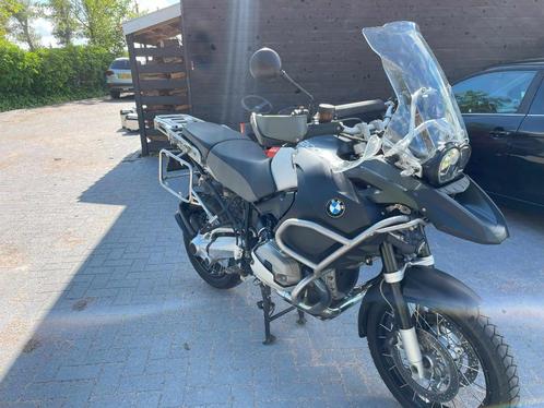 BMW R1200GS Adv (lage kmst, verse banden)