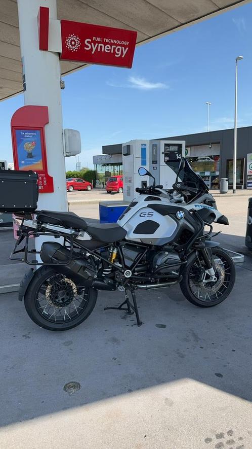 Bmw R1200GS Adventure