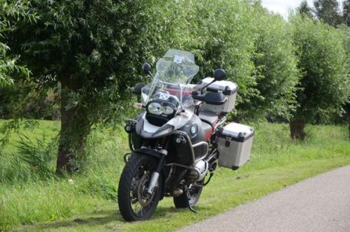 BMW R1200GS Adventure 2006