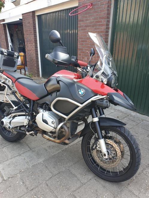 BMW R1200GS Adventure - 2008