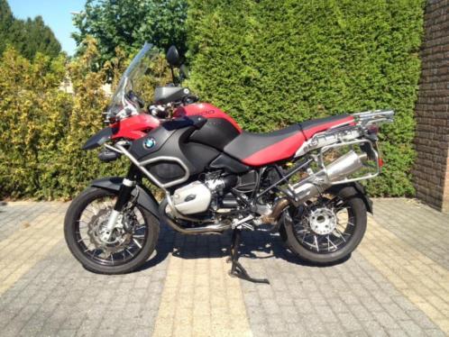 BMW R1200GS Adventure 2008