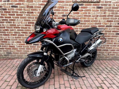 BMW R1200GS adventure 2008 IN TOPSTAAT