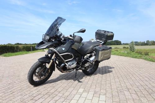 BMW R1200GS Adventure 2013, zeer compleet en reisklaar