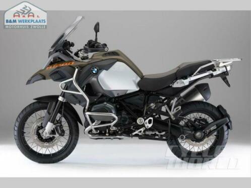 BMW R1200GS ADVENTURE 2014. 3x Pakket  Alarm  Hill Start 