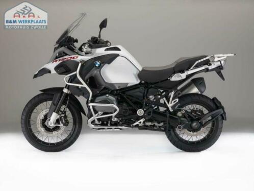 BMW R1200GS Adventure 2016. Comfort, Touring, Dynamic pakket