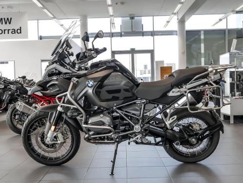 BMW R1200GS ADVENTURE - 2018 - TRIPLE BLACK - 1Jaar Garantie