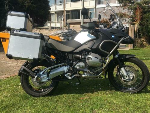 Bmw r1200gs adventure