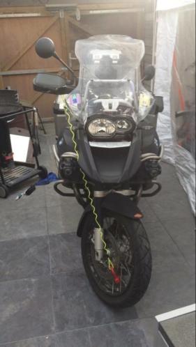 Bmw R1200GS Adventure