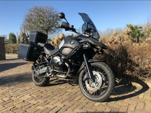 Bmw R1200GS Adventure