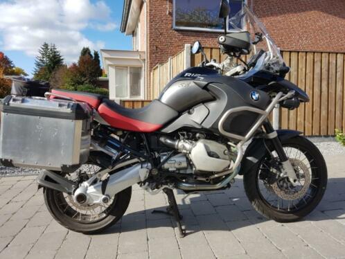 BMW R1200GS adventure ABS-ASC-ESA 2009