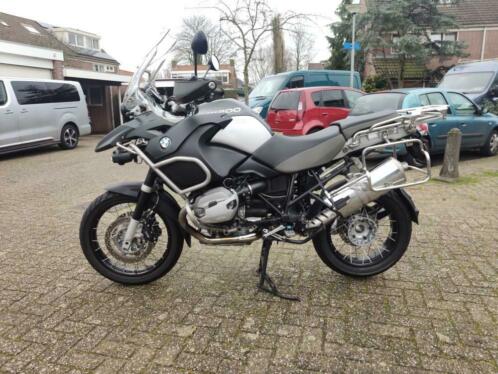 BMW R1200GS ADVENTURE (bj2010)