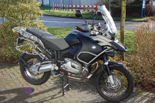 Bmw R1200gs Adventure bouwjaar 2009