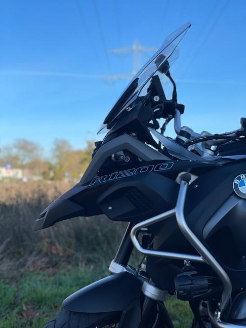 BMW R1200GS Adventure GSA, 2018, TFT, kofferset, zgan, vol